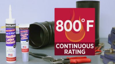 Image showing  Seal It Right Sealant, 10.3 oz. Cartridge