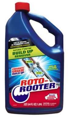 Roto-Rooter 64 oz. Build-Up Remover