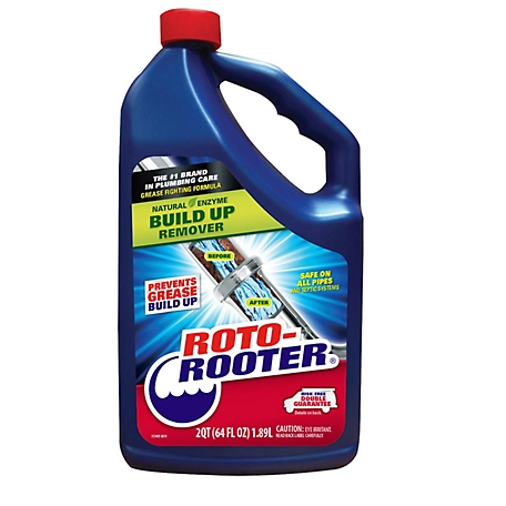 Roto-Rooter 64 oz. Build-Up Remover