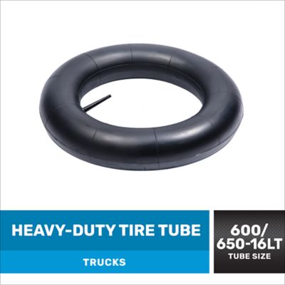 Traveller 6/6.5/7/7.5-16LT Truck Inner Tube with TR-150 Valve Stem