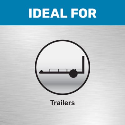 Image showing  4/4.8-12 Trailer Inner Tube with TR-13 Valve Stem