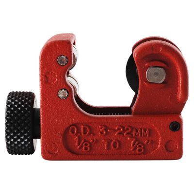 LDR Industries Mini Tube Cutter, 1/8 in. to 5/8 in. OD