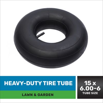 Tube Intérieur 15 x 600 6 s'adapte COUNTAX LAWN Tractors 