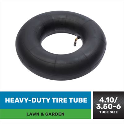 Traveller 4.1/3.5-6 Lawn and Garden Inner Tube with TR-87 Valve Stem