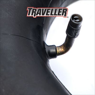 Image showing  4.1/3.5-6 Lawn and Garden Inner Tube with TR-87 Valve Stem