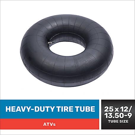 Traveller 25x12/13.5-9 ATV Inner Tire Tube with TR-6 Valve Stem
