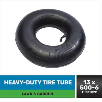 Traveller 13x5/6.5-6 Lawn and Garden Inner Tube with TR-87 Valve Stem