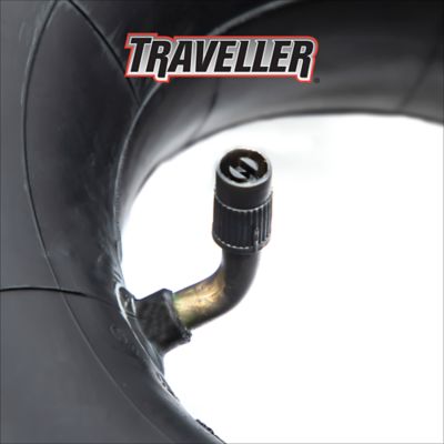 Image showing  13x5/6.5-6 Lawn and Garden Inner Tube with TR-87 Valve Stem