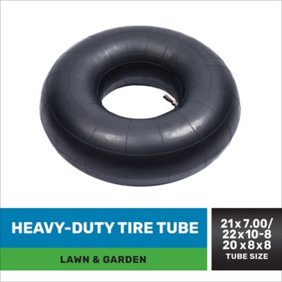 Traveller Lawn And Garden Inner Tire Tube 21x7 00 22x10 8 20x8x8 With Tr 6 Valve Stem Ltlg 700 At Tractor Supply Co