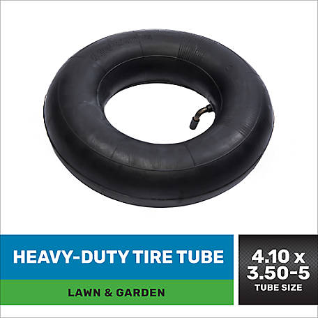 4.00/4.50/4.80-8 Lawn Garden Tire Inner Tube TR 87 stem fits 4.00-10