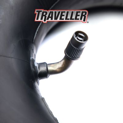 Image showing  4.1/3.5-5 4.1x5.00-5 Lawn and Garden Inner Tube with TR-87 Valve Stem