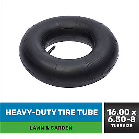 etc. Lawn & Garden 16x6.50/7.50-8 16x650/750-8 TR13 Inner Tube for Go Kart