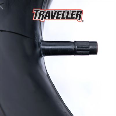 Image showing  18x8.5/9.5-8 Lawn and Garden Inner Tube with TR-13 Valve Stem