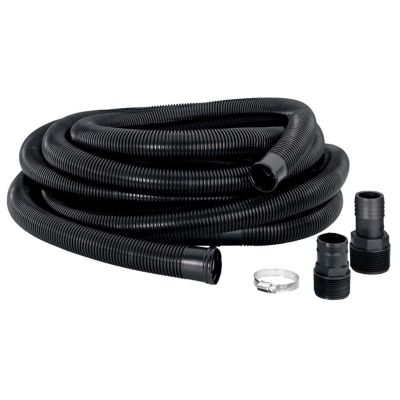 Parts2O Universal Fit Drain Hose Kit, 24 ft. L