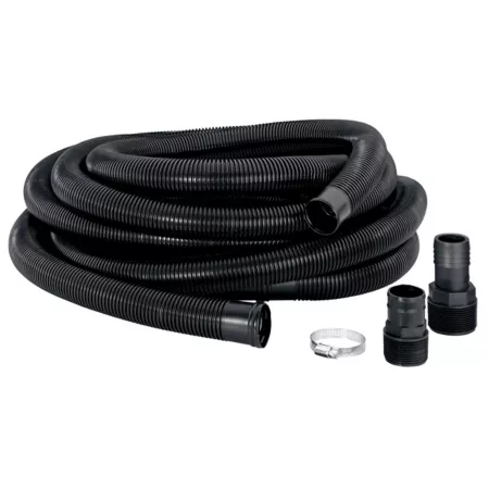 Parts2O Universal Drain Hose Kit 24 ft L Pump Parts & Accessories