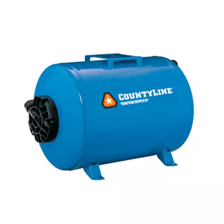 CountyLine 19 gal Pre-charged horizontal pressure tank Pressure Tanks