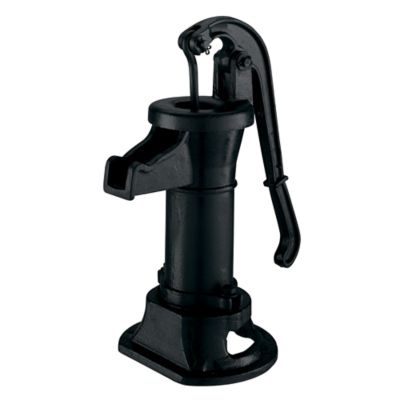 Cast Iron Pitcher Pump At Tractor Supply Co