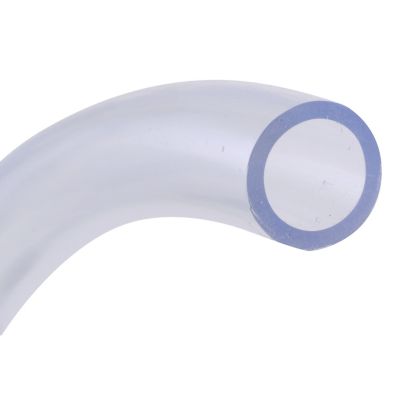 1/4 in. ID x 3/8 in. OD Clear Vinyl Hose, Sold by the Foot