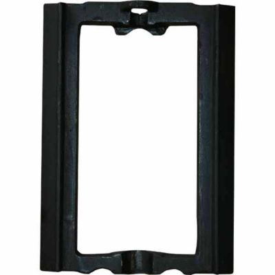 US Stove Cast-Iron Shaker Grate Frame, 14-1/2 in. x 5-1/4 in. x 10-1/2 in.