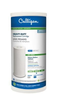 White One Culligan P25-BBSA Replacement Filter 