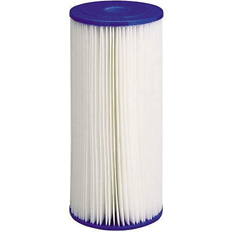 CULLIGAN Level 1 Basic Filtration Cartridge, 6 Month Life (24,000 gal.), Compatible with the HD-950A and WH-HD200-C