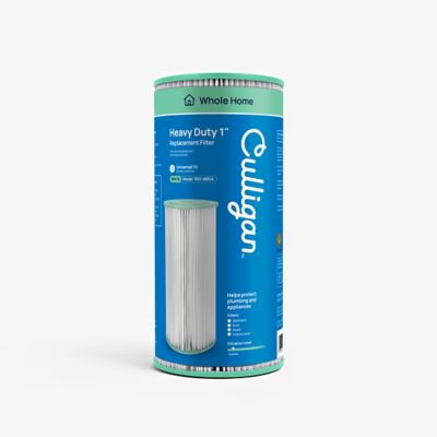 Image showing  Level 1 Basic Filtration Cartridge, 6 Month Life (24,000 gal.), Compatible with the HD-950A and WH-HD200-C