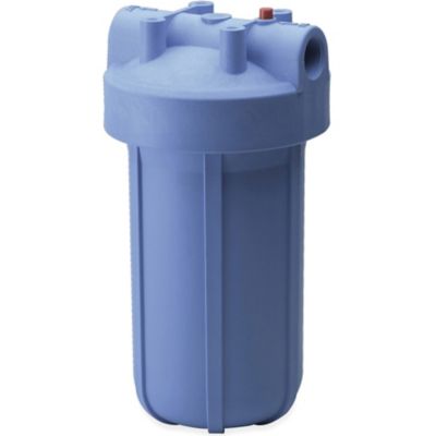 CULLIGAN Heavy-Duty Sediment Filter, 40-100 Degrees Fahrenheit Temperature Range, 30-100 PSI Pressure Range