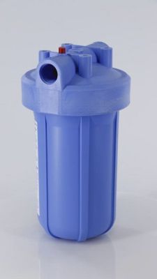 Image showing  Heavy-Duty Sediment Filter, 40-100 Degrees Fahrenheit Temperature Range, 30-100 PSI Pressure Range