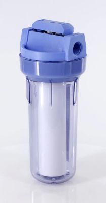 Image showing  Whole House Valve-in-Head Water Filter System, 30-125 PSI, 40-100F Temperature Range
