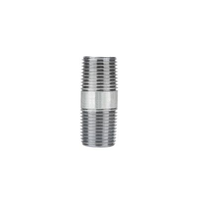 LDR Industries 1/2 in. x 2 in. STZ Galvanized Pipe Nipple