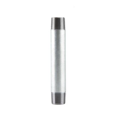 LDR Industries 3/4 in. x 2 in. STZ Galvanized Pipe Nipple