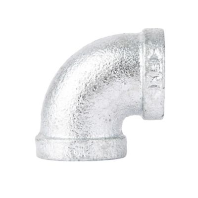 LDR Industries 1/4 in. Galvanized 90 Degree Elbow