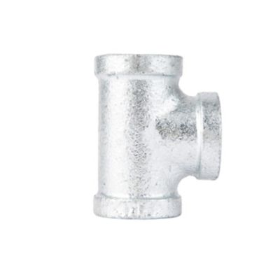 LDR Industries 1/2 in. FIP STZ Galvanized Tee