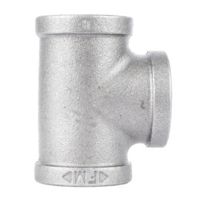 LDR Industries 3/4 in. STZ Galvanized Tee