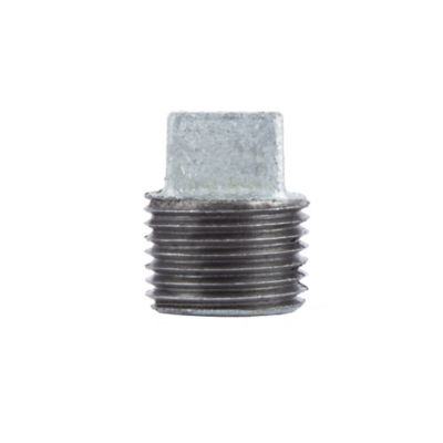 LDR Industries 1/4 in. STZ Galvanized Plug