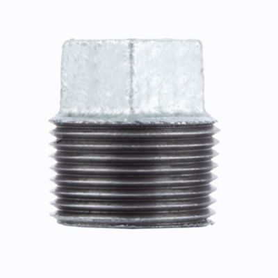 LDR Industries 3/8 in. STZ Galvanized Plug