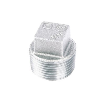 STZ 1-1/4 Galvanized Plug