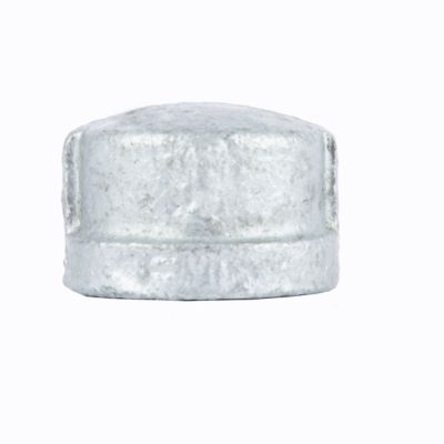 LDR Industries 3/8 in. STZ Galvanized Cap