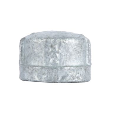 LDR Industries 1/2 in. STZ Galvanized Cap