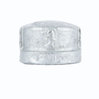 LDR Industries 3/4 in. STZ Galvanized Cap