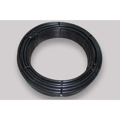 black poly hose