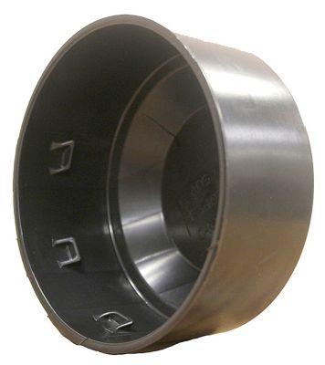 ADS 4 in. External Drainage Pipe End Cap