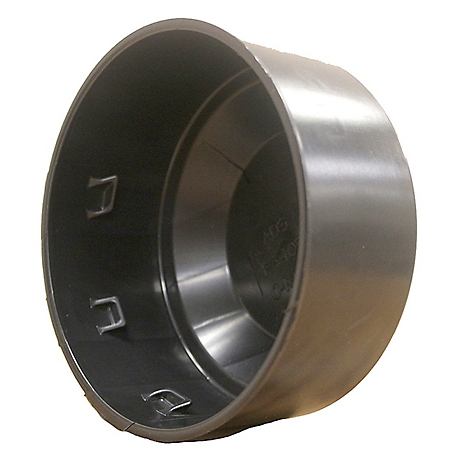 ADS 4 in. External Drainage Pipe End Cap