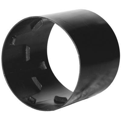 ADS 6 in. HDPE Single-Wall External Snap Culvert Coupling