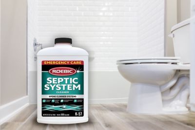 Image showing  Septic System Cleaner, 32 oz.