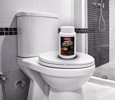 Image showing  1 lb. Foaming Root Killer