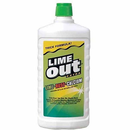 Lime Out 24 oz. Rust and Calcium Remover Drain Opener