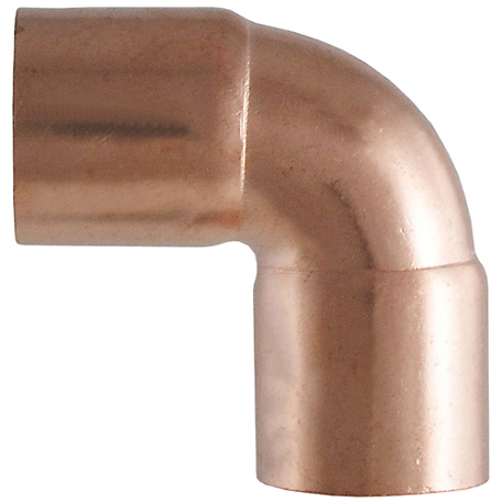 LDR Industries 3/4 in. Sweat 90 Degree Elbow Copper