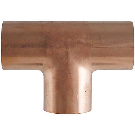 LDR Industries 3/4 in. Sweat Tee Copper