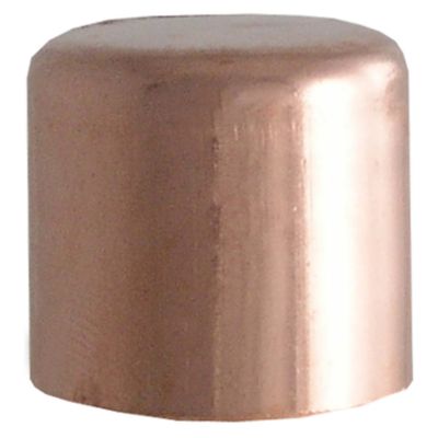 LDR Industries 3/4 in. Sweat Cap Copper